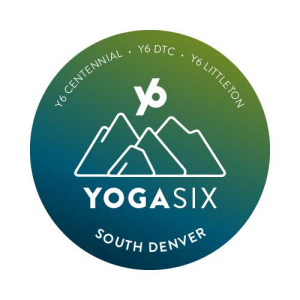 Logo for Yoga Six