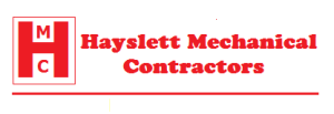 Sponsor Logo for Hayslett Mechanical Contractors