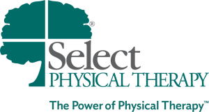 Logo for Select Physical Therapy