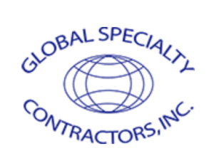 Sponsor Logo for Global Specialty Contractors