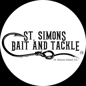 Sponsor Logo for St, Simons Bait and Tackle