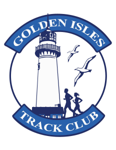 Sponsor Logo for Golden Isles Track Club