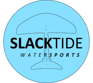 Sponsor Logo for Slacktide Watersports