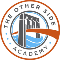 Logo for The Other Side Academy