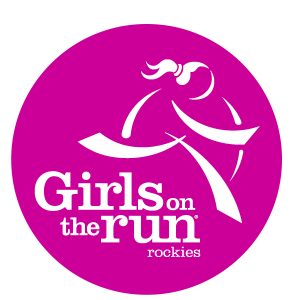 Logo for Girls on the Run of the Rockies