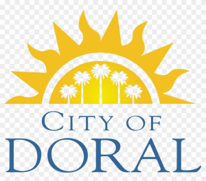 Sponsor Logo for City of Doral