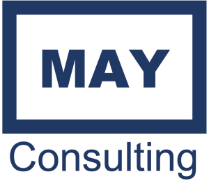 Sponsor Logo for May Consulting