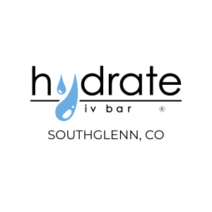 Logo for Hydrate IV Bar