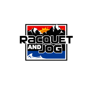 Sponsor Logo for Racquet and Jog