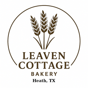 Sponsor Logo for Leaven Cottage Bakery