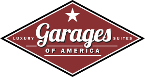 Sponsor Logo for Garages of America