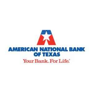 Sponsor Logo for American National Bank of Texas
