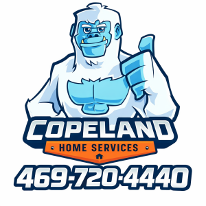Sponsor Logo for Copeland Home Services LLC