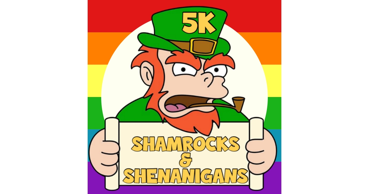 Shamrocks And Shenanigans Shamrocks and shenanigans