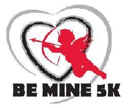 Be Mine 5K - Racine, WI