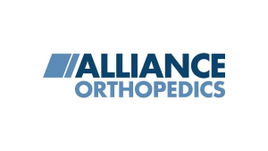 Sponsor Logo for Alliance Orthopedic