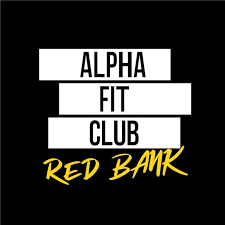 Sponsor Logo for Alpha Fit Club - Red Bank
