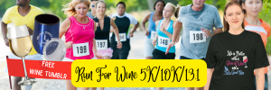 Wine Lovers 5K/10K/13.1 SAN ANTONIO home