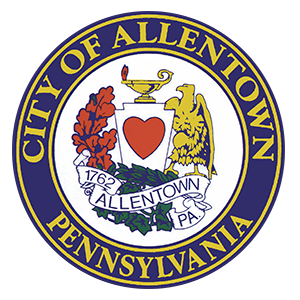 Sponsor Logo for City of Allentown