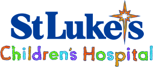 Sponsor Logo for St. Luke's Children's Hospital