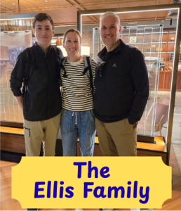 Sponsor Logo for The Ellis Family