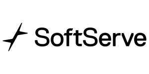Sponsor Logo for SoftServe