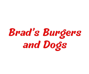 Sponsor Logo for Brads Burgers & Dogs