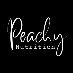 Sponsor Logo for Peachy Nutrition