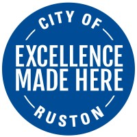 Sponsor Logo for City of Ruston