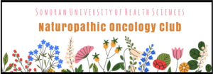 Sponsor Logo for Oncology Club at Sonoran University of Health Sciences