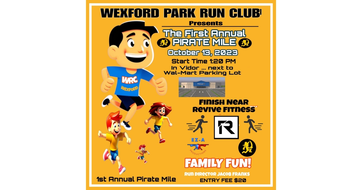 4th Annual Vidor Main Street Mile, photo 2 of 3