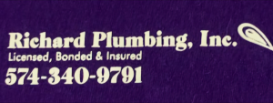 Sponsor Logo for Richard Plumbing