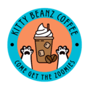 Business Sponsor Logo for Kitty Beanz Coffee