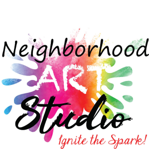 Business Sponsor Logo for Neighborhood Art Studio