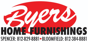 Sponsor Logo for Byers Home Furnishings