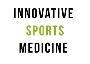 Sponsor Logo for Innovative Sports Medicine
