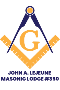 Sponsor Logo for John A. Lejeune Lodge No. 350 A.F. & A.M.