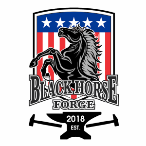 Sponsor Logo for Black Horse Forge