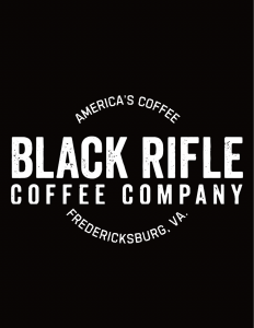 Sponsor Logo for Black Rifle Coffee Company