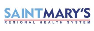 Sponsor Logo for St. Mary's Regional Health System