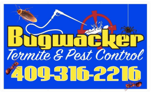 Sponsor Logo for Bugwackers Termite & Pest Control