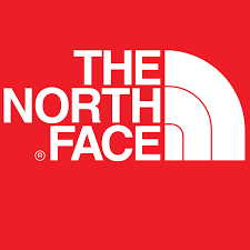Logo for The North Face