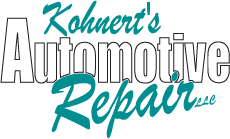 Sponsor Logo for Kohnert's Auto Repair