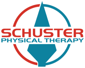 Sponsor Logo for Schuster Physical Therapy
