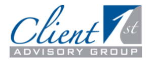 Sponsor Logo for Morgan Mabry-Client First Advisory Group