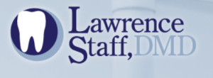 Sponsor Logo for Lawrence Staff, DMD