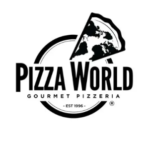 Sponsor Logo for Pizza World