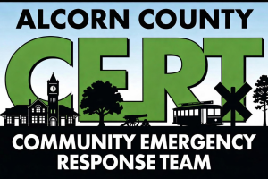 Sponsor Logo for Alcorn County CERT