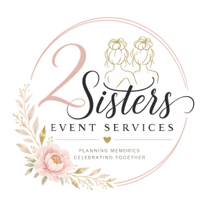 Sponsor Logo for 2 Sisters Event Services