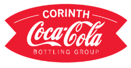 Sponsor Logo for Corinth Coca-Cola